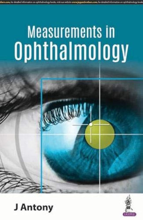 BASIC MEASUREMENTS IN OPHTHALMOLOGY - Retail Maharaj