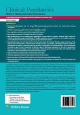 CLINICAL PAEDIATRICS HISTORY TAKING CASE DISCUSSION WITH ACCESS CODE 6ED (PB 2026) - Retail Maharaj
