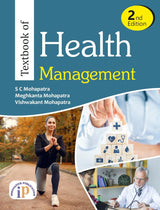 Textbook of Health Management (Second Edition- Hard Bound) (Second Edition, 2026) - Retail Maharaj