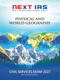 Civil Services Exam 2027: Physical and World Geography (NEXT IAS) - Retail Maharaj