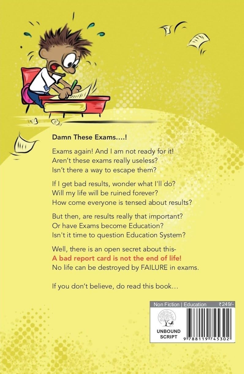 To Hell With Failure! - ( Failure Ki Aisi Ki Taisi ) By Sanjiv Shah ( Translated By Sheeba Nair & Gopika Kothari )