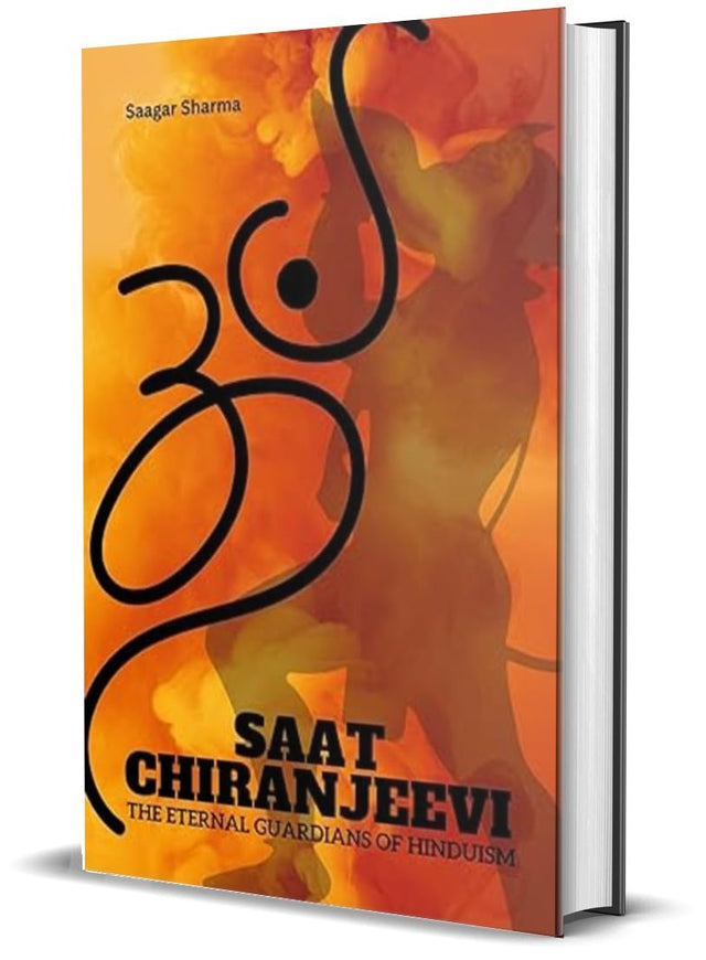 Saat Chiranjeevi : The Eternal Guardians Of Hinduism - Retail Maharaj