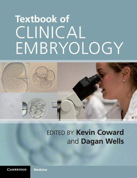 Textbook of Clinical Embryology - Retail Maharaj
