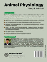 Animal Physiology: Theory & Practical (English Version)