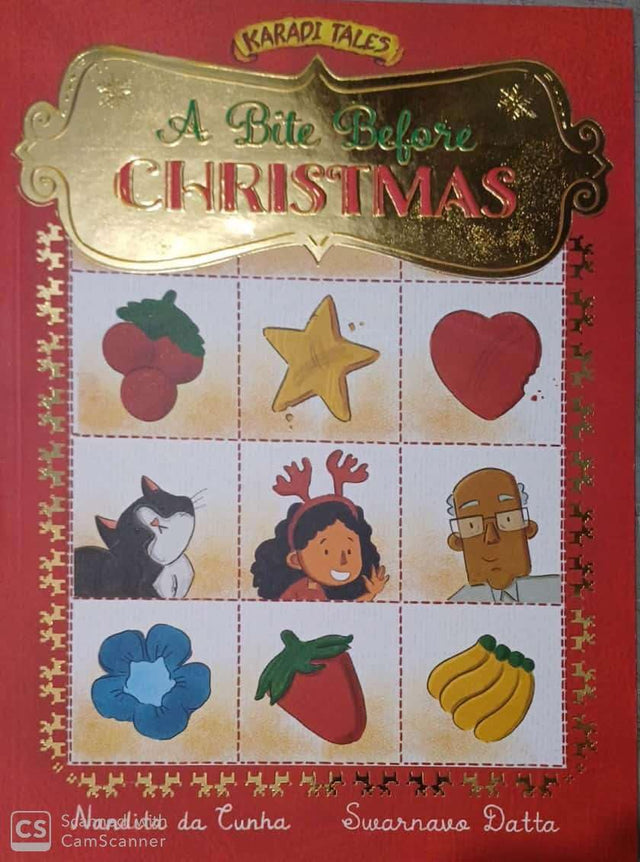 A Bite Before Christmas - Retail Maharaj