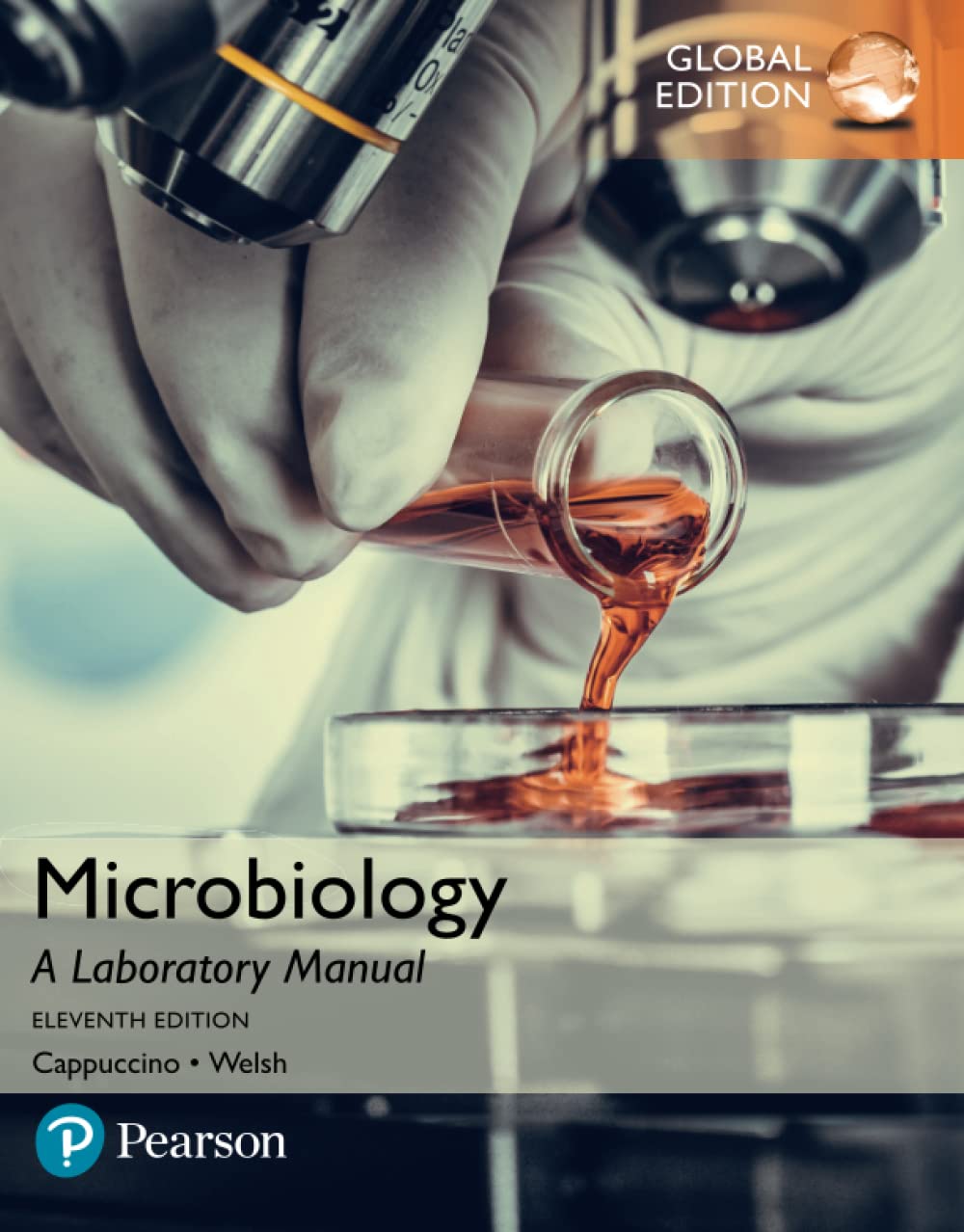 MICROBIOLOGY: A LABORATORY MANUAL, 11TH EDN, GLOBAL EDITION - Retail Maharaj
