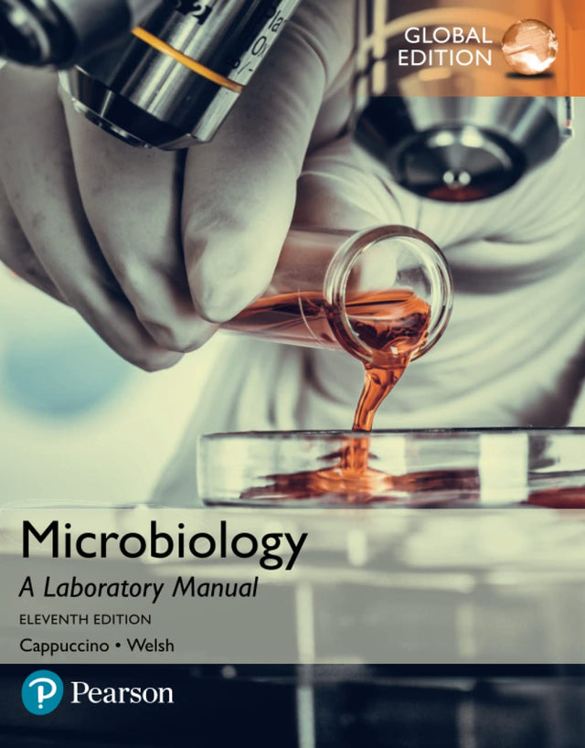 MICROBIOLOGY: A LABORATORY MANUAL, 11TH EDN, GLOBAL EDITION - Retail Maharaj