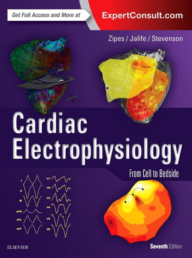 Cardiac Electrophysiology: From Cell to Bedside - Retail Maharaj
