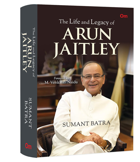 The Life and Legacy of Arun Jaitley - Retail Maharaj