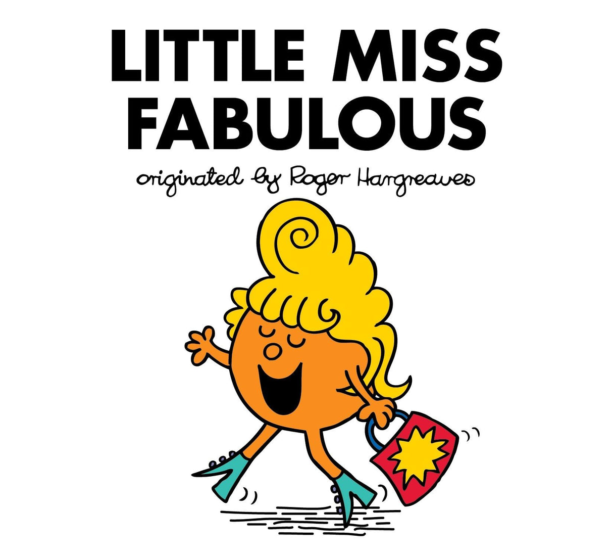 Little Miss Fabulous - Retail Maharaj