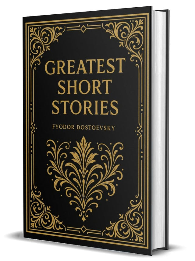 Greatest Short Stories of Dostoevsky - Retail Maharaj