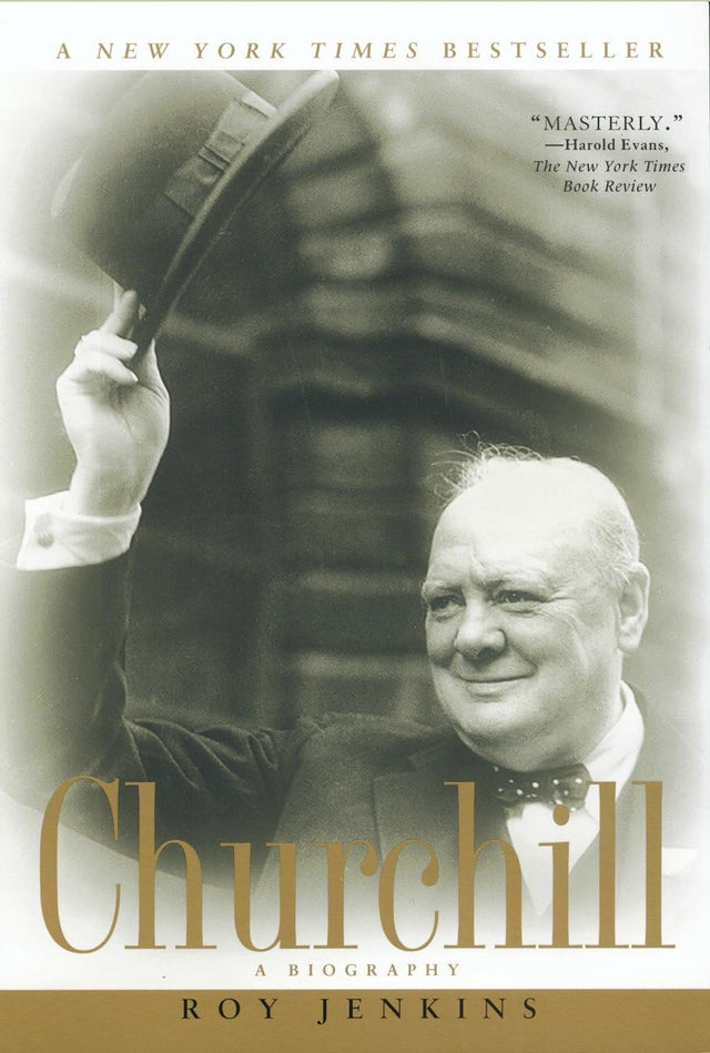 Churchill: A Biography - Retail Maharaj