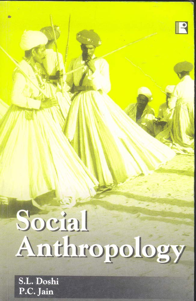 Social Anthropology - Retail Maharaj