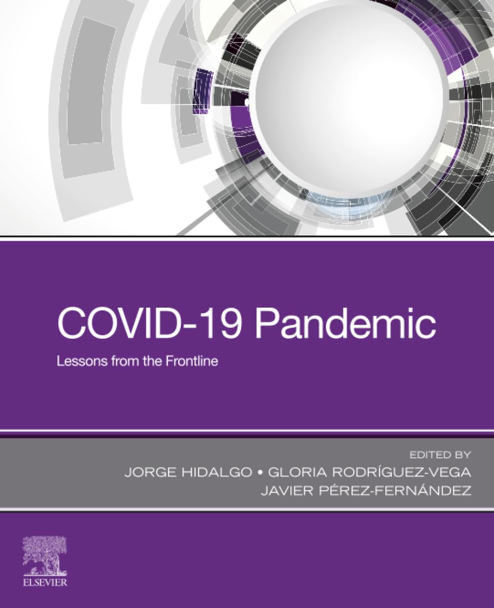Covid 19 Pandemic Lessons From The Frontline (Pb 2022) - Retail Maharaj