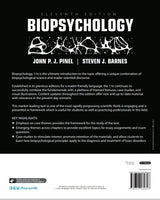 Biopsychology, 11Th Edition - Retail Maharaj