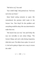 Forever Fairies #08: Mave Makes It Work - Retail Maharaj