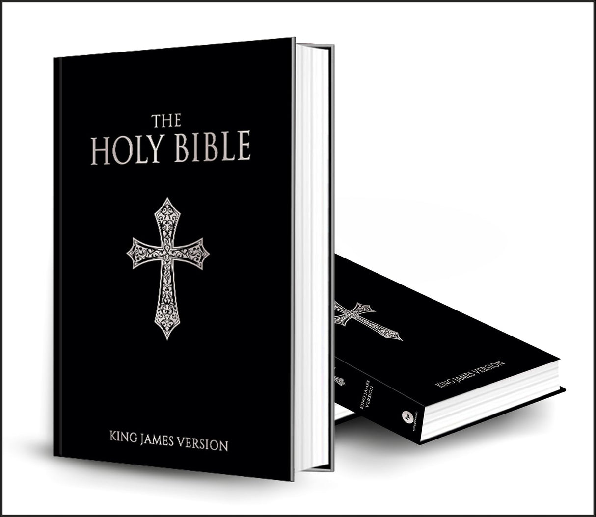The Holy Bible (Deluxe Hardbound Edition) - Retail Maharaj