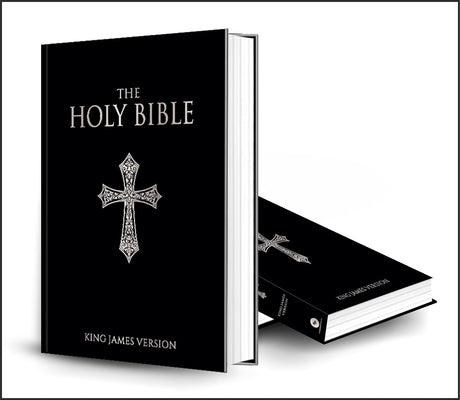The Holy Bible (Deluxe Hardbound Edition) - Retail Maharaj