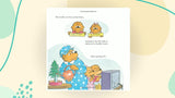 The Berenstain Bears and Too Much Junk Food (First Time Books(R)) - Retail Maharaj