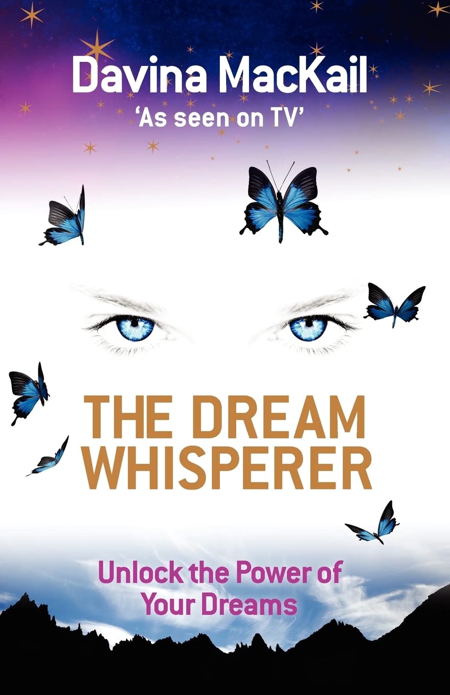 The Dream Whisperer: Unlock the Power of Your Dreams - Retail Maharaj