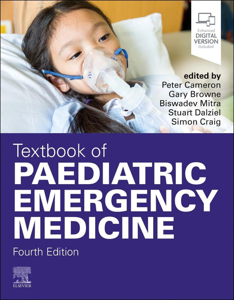 TEXTBOOK OF PAEDIATRIC EMERGENCY MEDICINE WITH ACCESS CODE 4ED (PB 2024) - Retail Maharaj