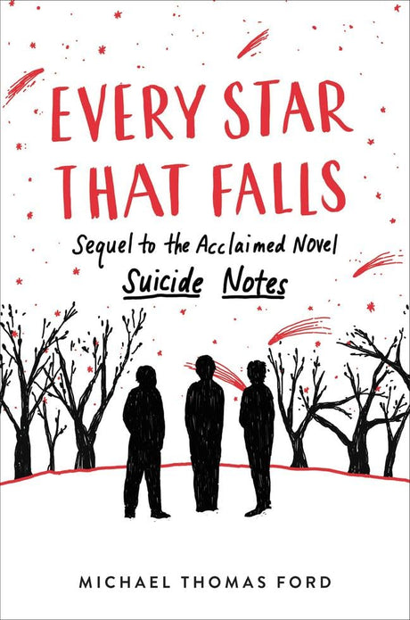 Every Star That Falls - Retail Maharaj