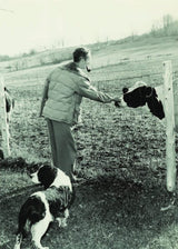 Faithful Friends: Norman Rockwell and His Dogs - Retail Maharaj