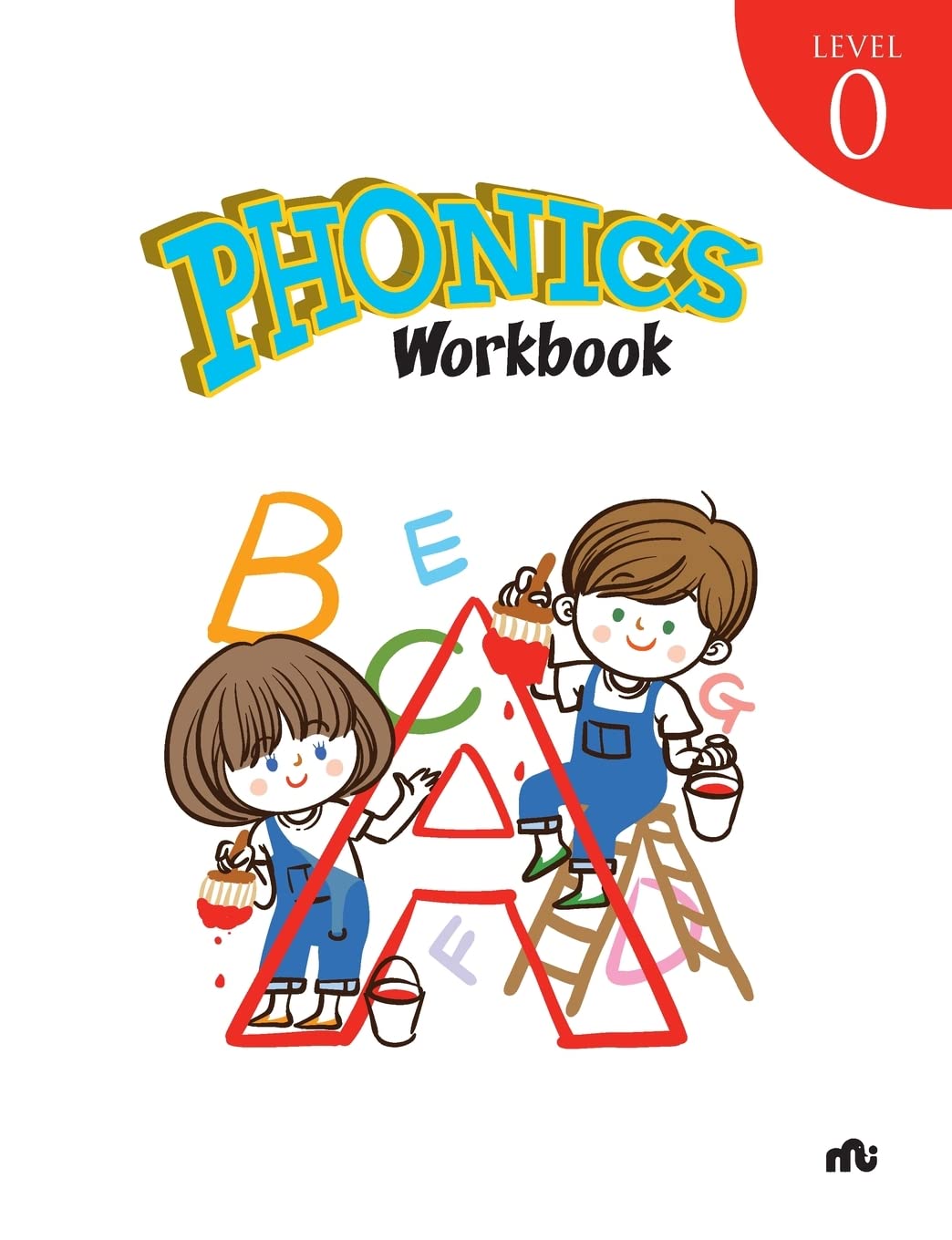 Phonics workbook Level - 0 - Retail Maharaj