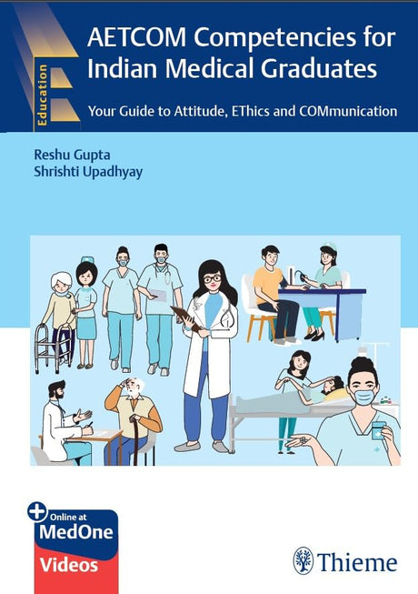 AETCOM Competencies for Indian Medical Graduates - Retail Maharaj