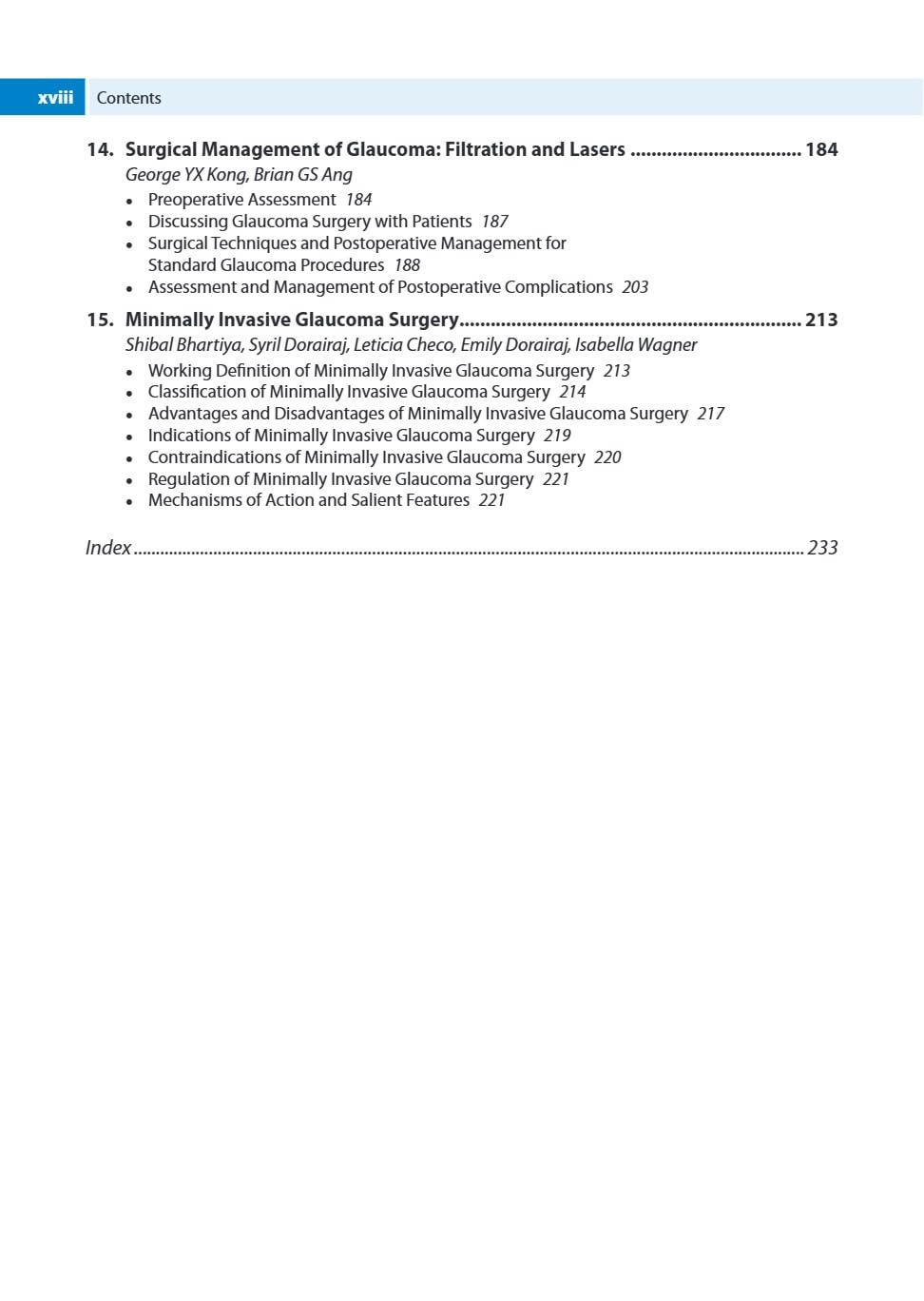 CLINICAL DECISION MAKING IN GLAUCOMA - Retail Maharaj