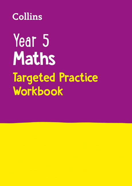 Year 5 Maths Targeted Practice Workbook - Retail Maharaj