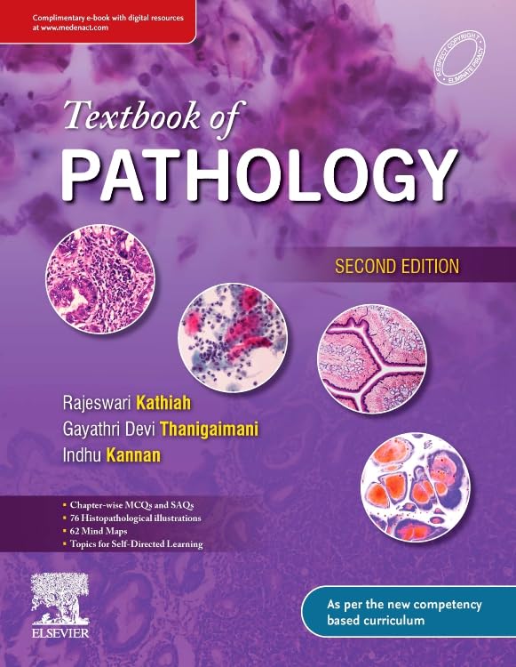 Textbook Of Pathology, 2E - Retail Maharaj