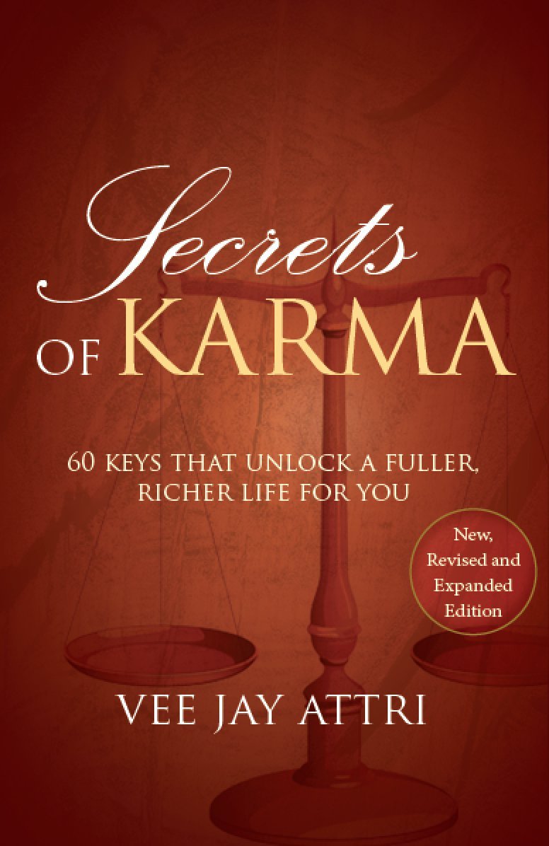 Secrets of KARMA - Teen Edition - Retail Maharaj