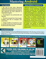 Mastering Android - Retail Maharaj