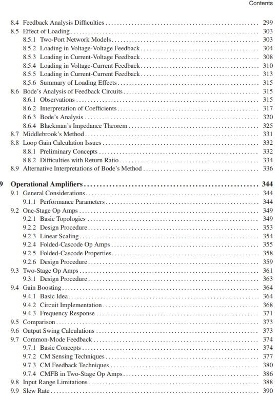 Design of Analog CMOS Integrated Circuits | 2nd Edition | Indian Edition | Razavi - Retail Maharaj