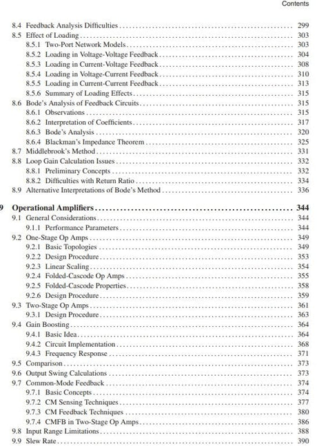 Design of Analog CMOS Integrated Circuits | 2nd Edition | Indian Edition | Razavi - Retail Maharaj