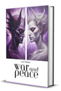 War and Peace (Unabridged Hardcover Edition) - Retail Maharaj