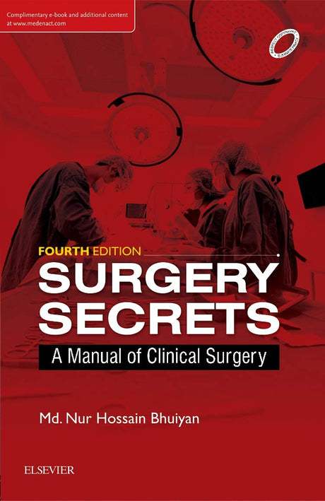 Surgery Secrets: A Contrieve for Learning and Practicing Surgery, 4e - Retail Maharaj