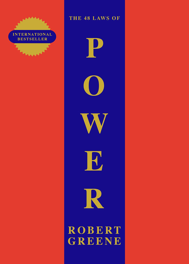 THE 48 LAWS OF POWER - Retail Maharaj