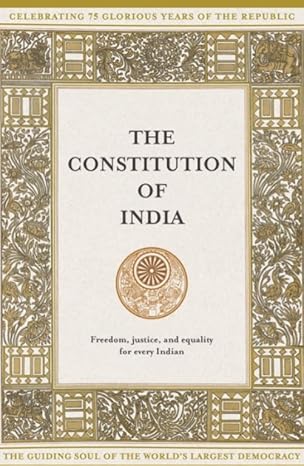 The Constitution of India - Pirates Enhanced Edition - Retail Maharaj