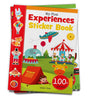 My First Experiences Sticker Book: My first sticker books - Retail Maharaj