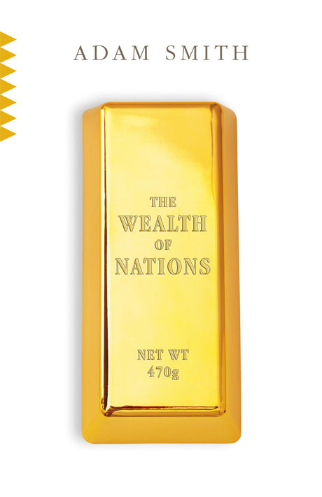 The Wealth of Nations - Retail Maharaj