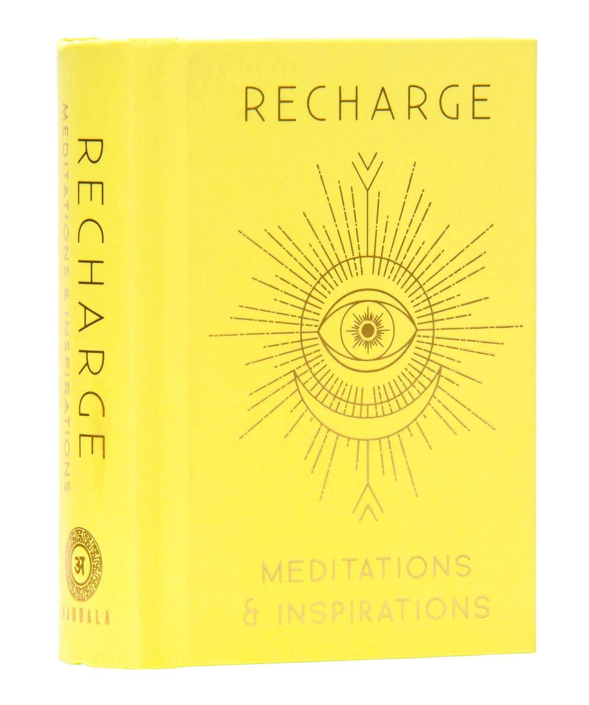 Recharge [Mini Book]: Meditations & Inspirations - Retail Maharaj
