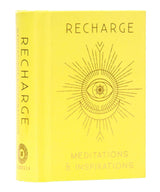 Recharge [Mini Book]: Meditations & Inspirations - Retail Maharaj