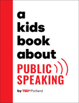 A Kids Book About Public Speaking - Retail Maharaj