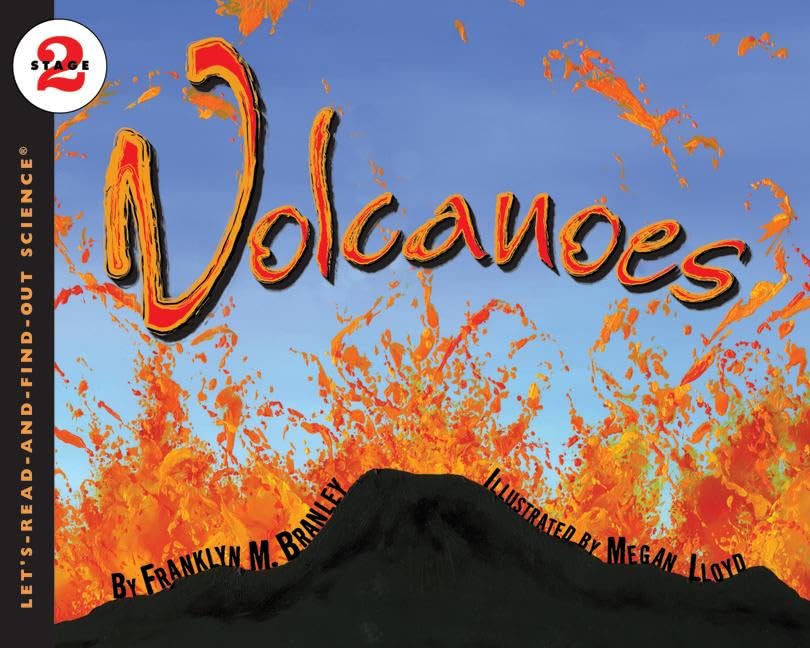 Volcanoes - Retail Maharaj