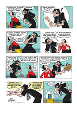 The 5:05 - A Tale of Commuter Love and Hate! - Popeye The Sailor - Retail Maharaj