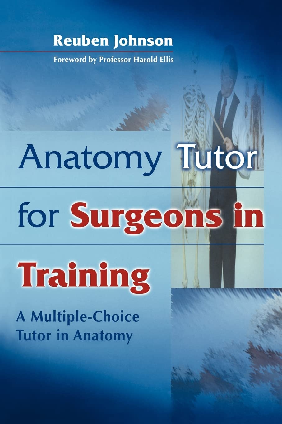 Anatomy Tutor for Surgeons in Training - Retail Maharaj