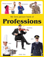 My first picture book of Professions: Picture Books for Children - Retail Maharaj