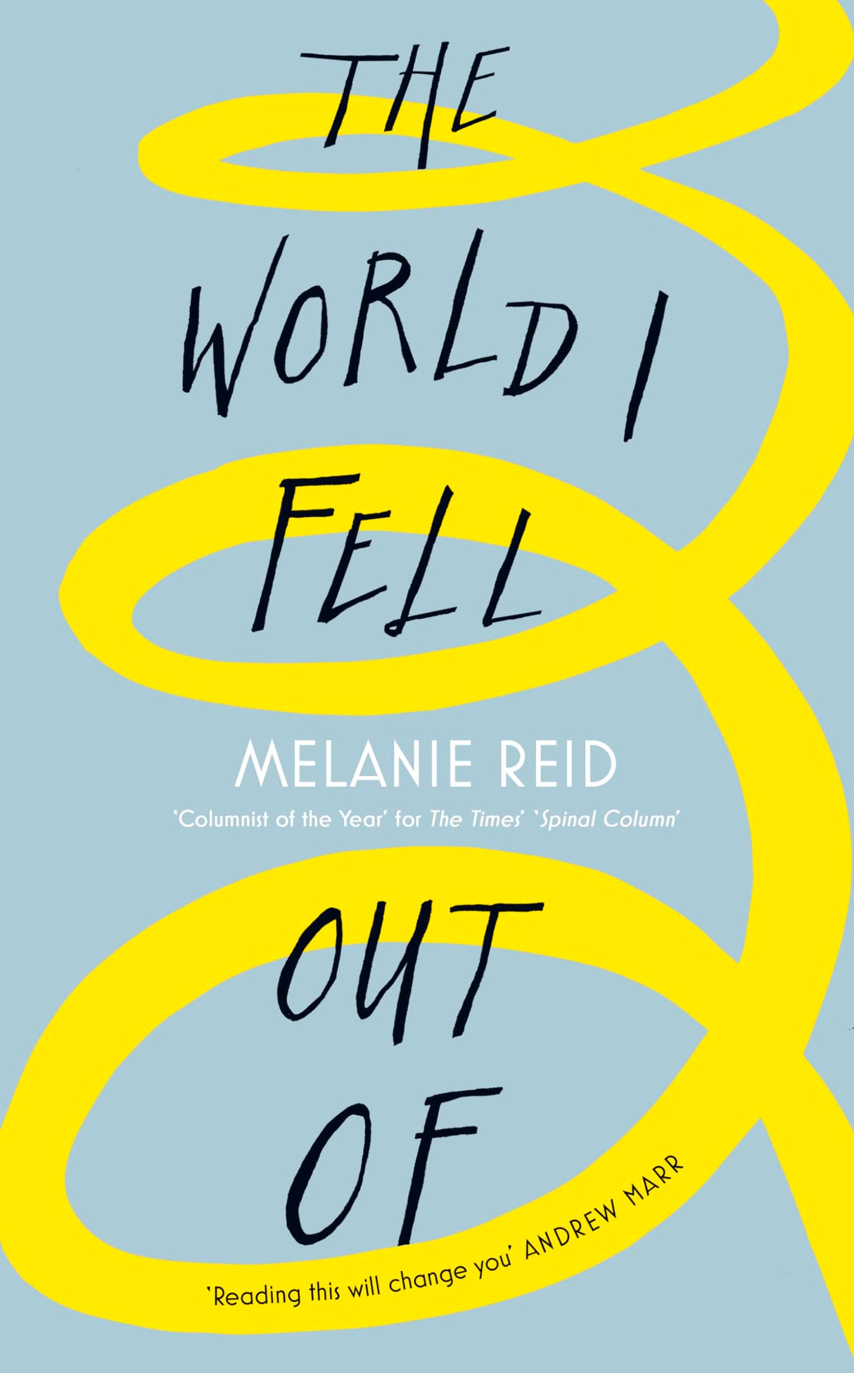 The World I Fell Out Of - Retail Maharaj